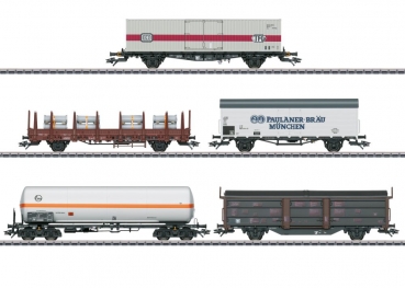 47370 Güterwagen-Set zu BR 194 DB