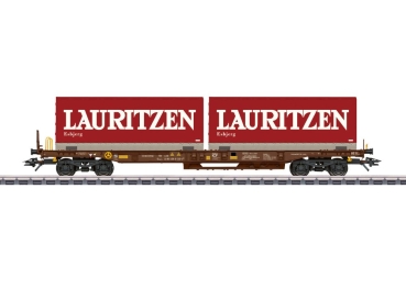 47439 Taschenwagen AAE Cargo