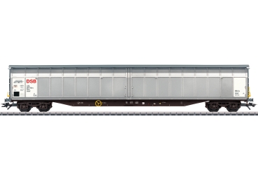 48057 Schiebewandwagen DSB