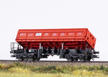 48458 Seitenkippwagen-Set DB Schenk