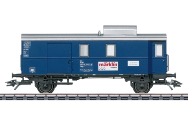 48522 Märklin-Magazin Jahreswagen 2