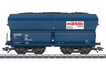 48523 Märklin-Magazin Wagen 2023