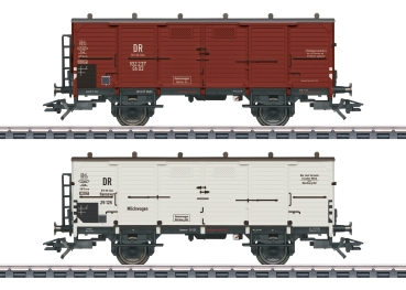 48818 Milchwagen-Set DB