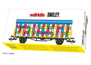 48882 Smiley Wagen 2024