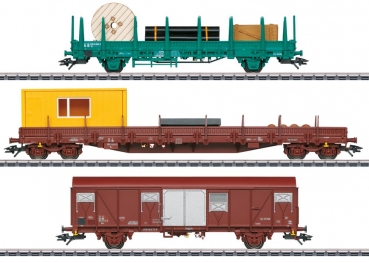 49956 Dienstwagen-Set z.Serie 55 SN