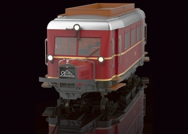 55133 Schienenomnibus VT 88 901 DB