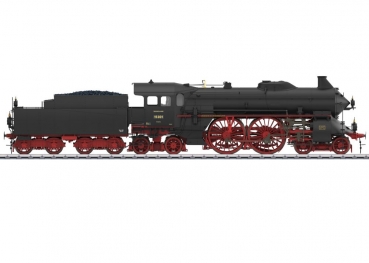 55166 Dampflokomotive Baureihe 15