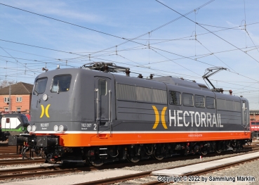 55253 E-Lok Br 162 Hectorr.