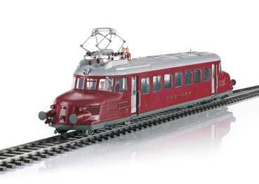 55267 Triebwagen roter Pfeil OeBB