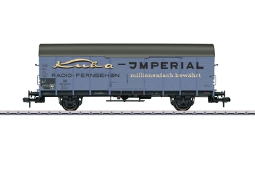 58230 Ged. Güterwagen Kuba-Imp.DB