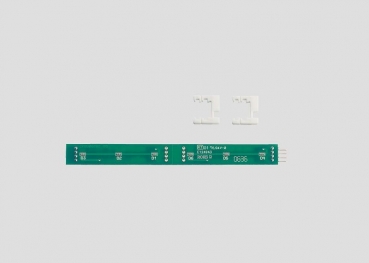 Innenbeleuchtung mit LED - weiß