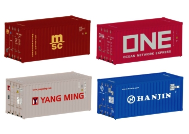 76551 Container-Set 20ft.