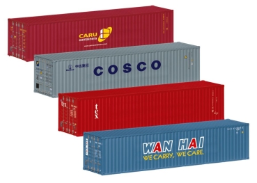 76552 Container-Set 40ft.