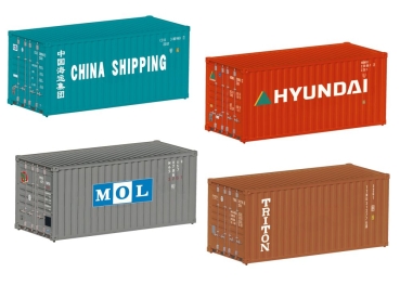 76553 Container-Set 20ft.