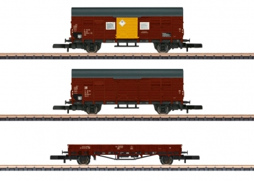 82268 Güterwagen-Set DR