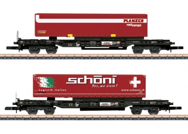 82273 Taschenwagen-Set