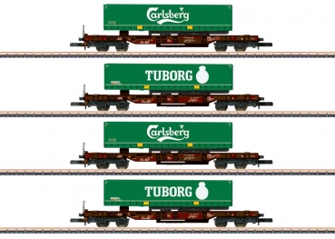 82290 Taschenwagen-Set