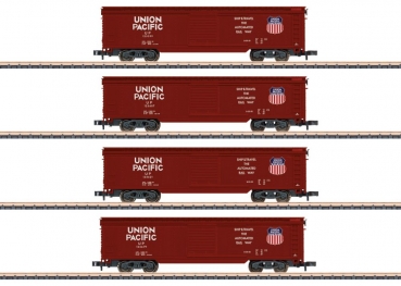 82497 US Güterwagen-Set Union Pacific