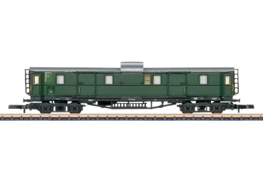 87566 Reisezug Gepäckwagen DB