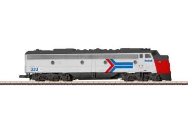 88625 Diesellok Amtrak E8A