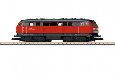 88791 Diesellok BR 216 DB Cargo