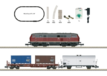 T11146 Startset Güterzug