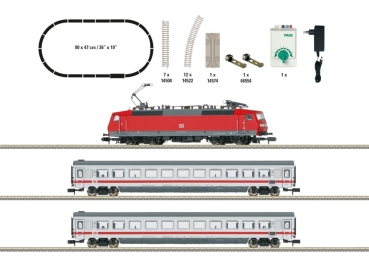 T11150 Startpackung InterCity DB AG