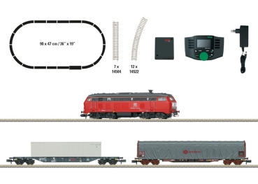 T11161 Startpackung Güterzug