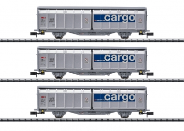 T15282 Güterwagen-Set SBB Cargo