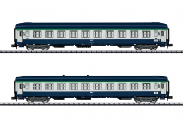 T15373 Schnellzugwagen-Set Orient-Ex