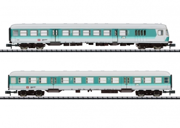 T15467 Personenwagen-Set Regionalbah