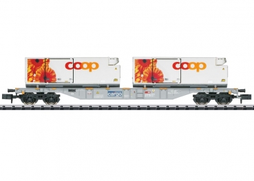 T15491 Containertragwagen coop®