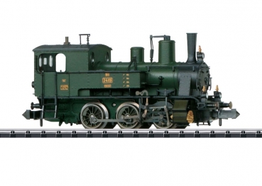 T16331 Dampflokomotive DII