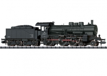 T16387 Dampflokomotive Baureihe 638
