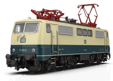 T16721 E-Lok BR 111 DB