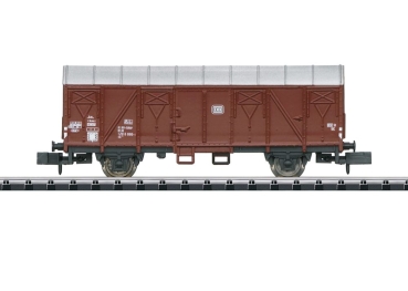 T18097 Hobby-Güterwagen DB