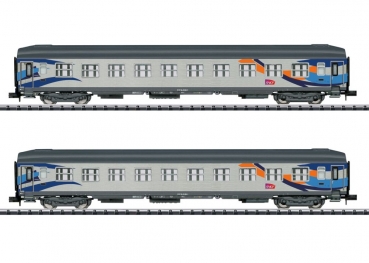 T18211 Personenwagen-Set SNCF