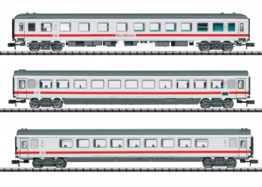 T18215 Schnellzugwagen-Set DB AG