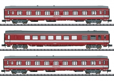 T18218 Wagen-Set Le Capitole SNCF