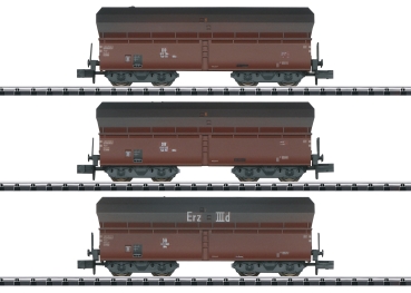 T18269 Wagen-Set Kokst. 3 DB