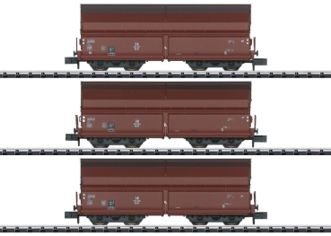 T18270 Wagen-Set Kokst. 2 DB