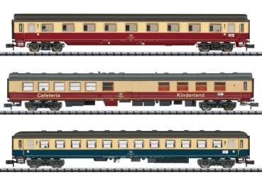 T18274 Schnellzugw.-Set 1 FD 1922