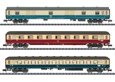 T18275 Schnellzugw.-Set 2 FD 1922