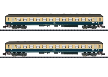 T18276 Schnellzugw.-Set 3 FD 1922