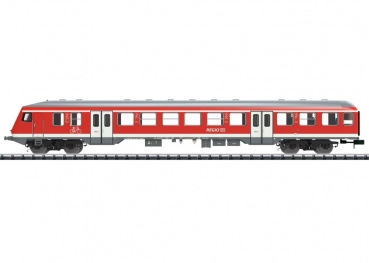 T18462 Steuerwagen Bauart Wittenberg