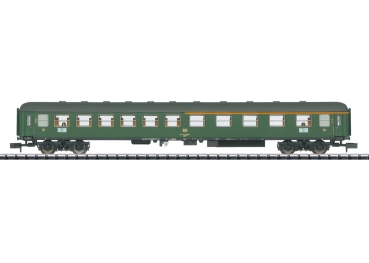 T18473 Schnellzugwagen ABm 25 DB