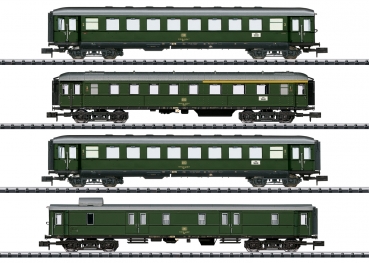 T18709 Personenwagen-Set Nahverkehr