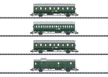 T18724 Personenzug-Set DB