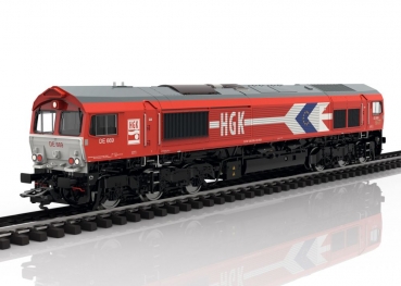 T22691 Diesellok EMD Serie 66, HGK,E