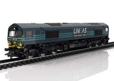 T22693 Diesellok EMD Serie 66, LINEA